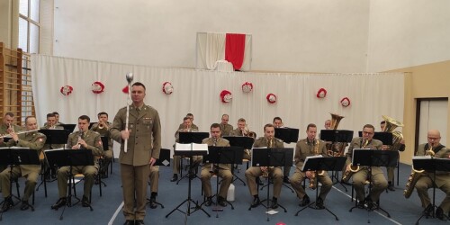koncert orkiestry wojskowej w lublinie